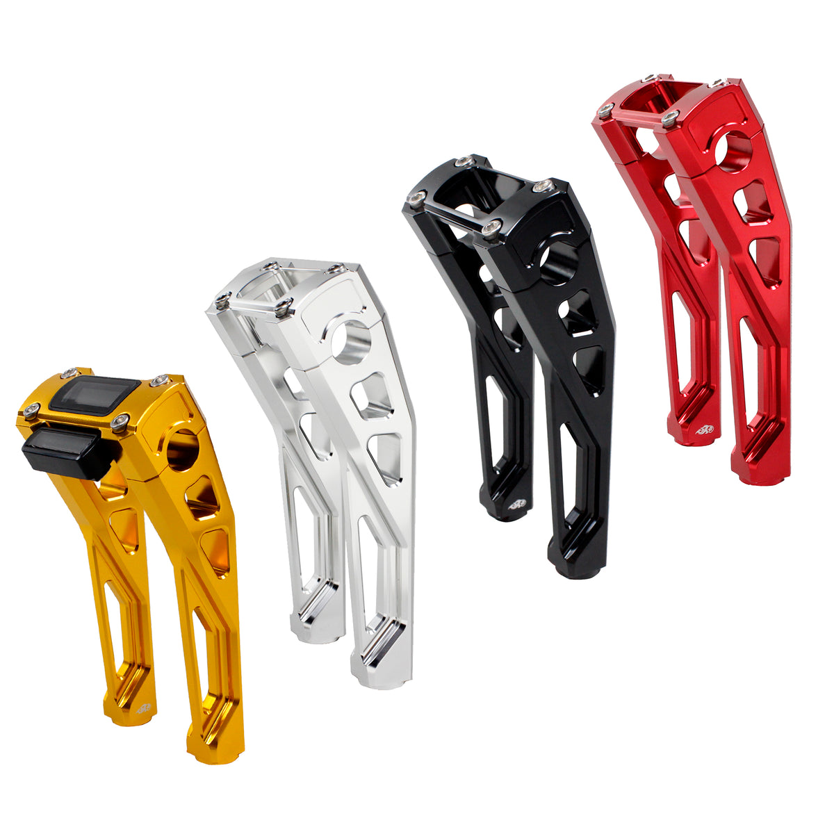 Handlebars & Risers – Page 3 – POWERJAMES MOTOR